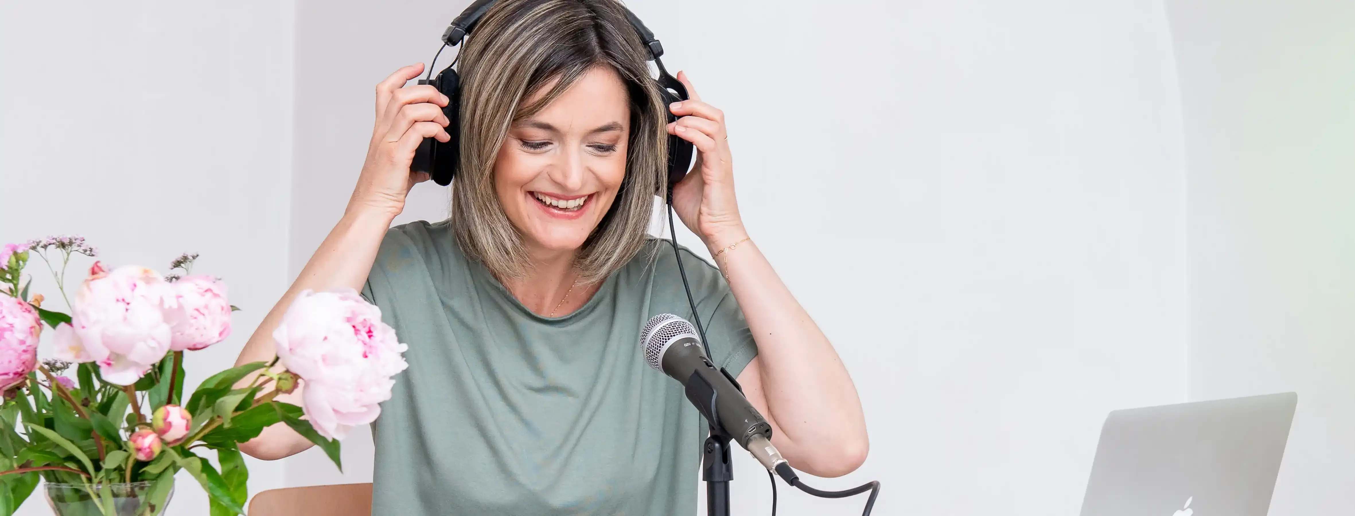 Christa Rameder in einem Workshop - lebendige Diskussion und Wissensaustausch