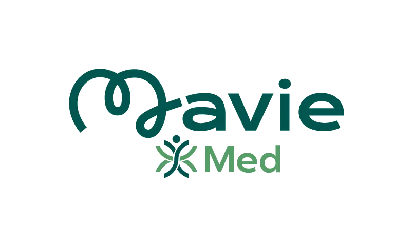 Mavie Logo