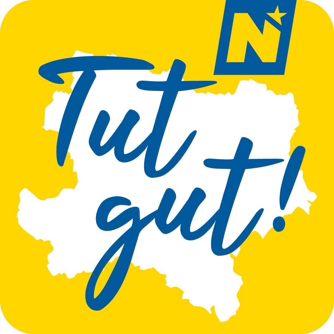 Tut Gut Logo