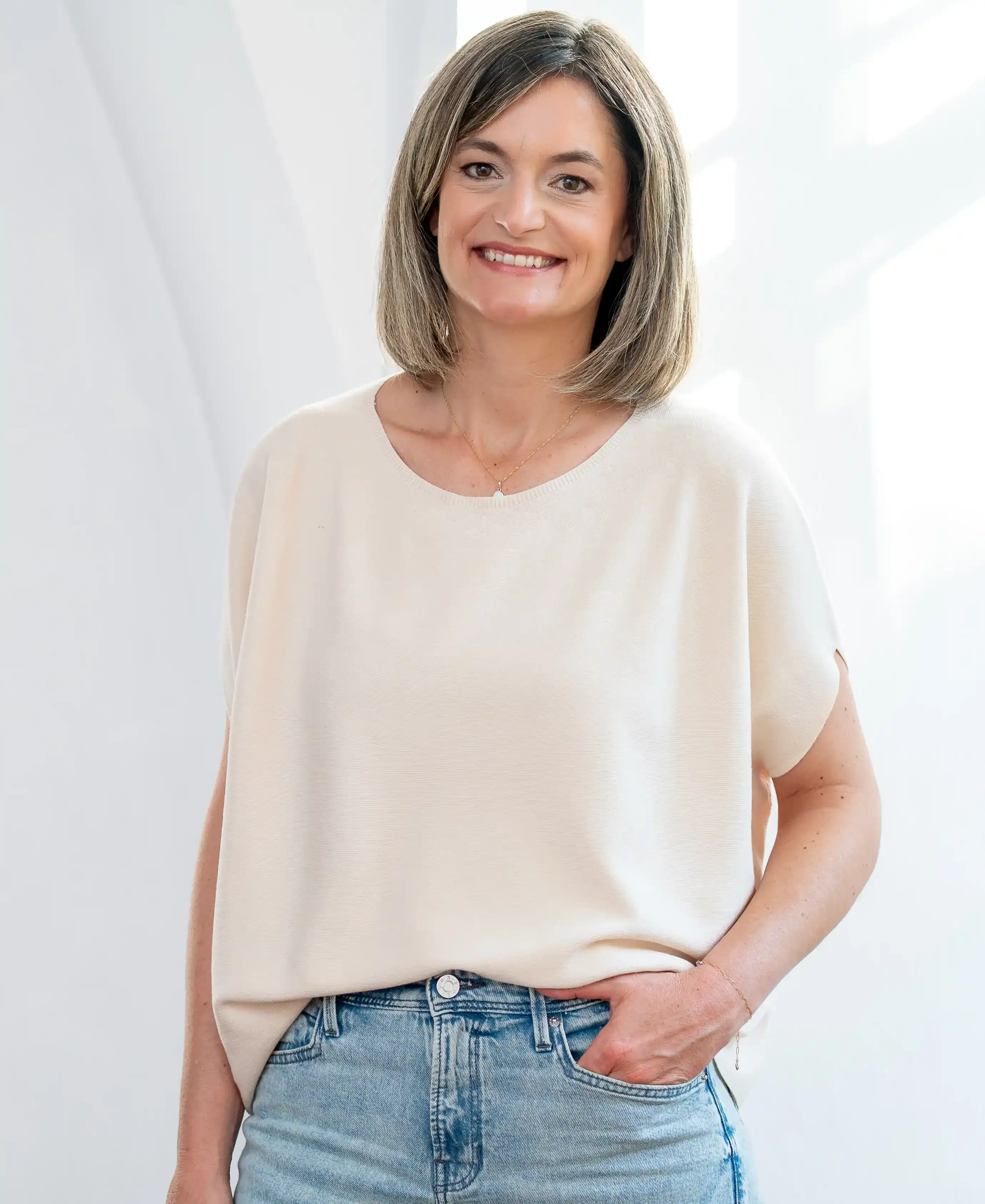 Portrait / Vertical Standing Bild